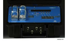 VAS - Model PVAS22 - Portable Push Pull Volatile Assay System