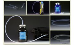 VAS - Model PVAS22 Kit - Portable Push Pull Volatile Assay System