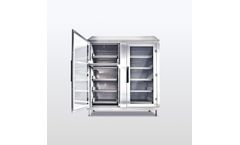 CAT Clean Air Technology - Model ORS 10 - Oxygen-Reduced Storage Cabinet