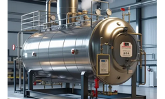 Anpam - Industrial Boiler