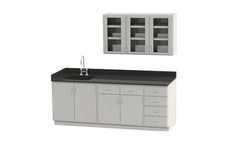 LAS - Polypropylene Casework