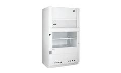 LAS - Model NU-10 - ProGard 4-Drawer Base Cabinet