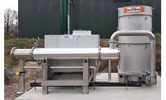 BioBG - Model RBT - Gas Cooling System