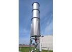 BioBG - Biogas Plant Gas Flare System