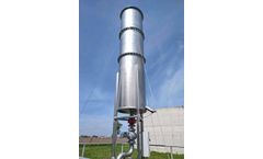 BioBG - Biogas Plant Gas Flare System