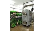 BioBG - Ceramic Condensing Exhaust Gas Heat Exchanger for CHP Units