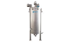 Storagetech - Model 1500 - CO₂ Storage Tank Vent Absorber