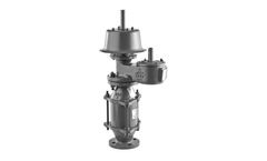 Groth Biogas - Model 8800 - Pressure Vacuum Valve and Flame Arrester for Biogas Systems