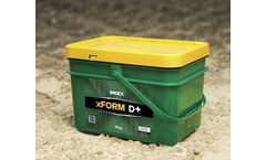 IMDEX - Model xFORM - Multifunctional Fluids