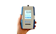 Samson - Model SSA-20  - CO2 Analyser