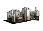 Carbon2H - Model Mid-Range Series - Biomass Gasification Systems