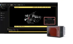 Blickfeld - Model QbProtect - 3D LiDAR Security Sensor