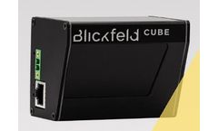 Blickfeld - Model Cube 1 - 3D LiDAR Sensor