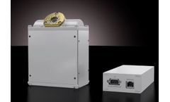 VJX - Model IXS0405 - Beryllium Window Integrated X-ray Source