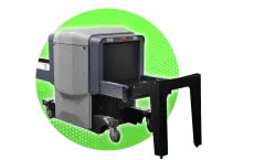 Evolv eXpedite - AI-Based Weapons Detection System