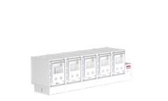 e-STORAGE - Model FlexBank 1.0 - Energy Storage System