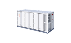 e-STORAGE - Model SolBank 3.0 Plus - Energy Storage System