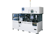 ACCRETECH - Model W-GM-4200 - Wafer Edge Grinder