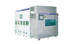 ACCRETECH - Model ChaMP 211 / 232 - High-Performance CMP Systems