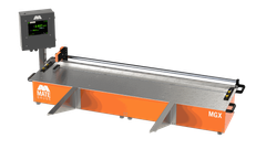 Mate Gauge - 56 In Stroke MGX Benchtop Gauge for Thickness Measurement
