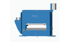 Raziol - Model SlimLine SKT-SL - Spray Lubrication Systems