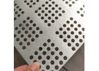 SenChi - Stainless Steel Perforated Metal Sheets