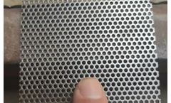 SenChi - Micro Perforated Metal Sheets