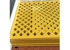 SenChi - Square Hole Perforated Metal Sheets