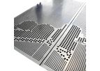 SenChi - Round Hole Perforated Metal Sheets