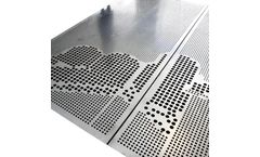 SenChi - Round Hole Perforated Metal Sheets