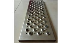 SenChi - Perforated Safety Grating