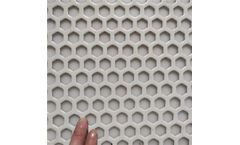 SenChi - Hexagonal Hole Perforated Metal Sheets