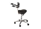 Orbital - Model 5S - Ergonomic Chair for Professional Use