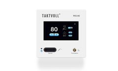 Taktvoll - Model PES-80 - Portable LCD Touch Screen Bipolar Electrosurgical Unit