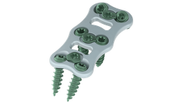 HCM Orthocare - Cervical Plates for Spinal Surgery