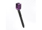 Bonetech - Model Magnifica™ FNC - Pedicle Screw System