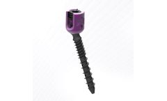 Bonetech - Model Magnifica™ FNC - Pedicle Screw System