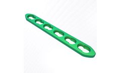 Bonetech - 1.5 mm Mini Locking Plate
