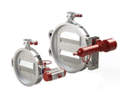 Forenservtek - High Temperature Flue Gas Dampers