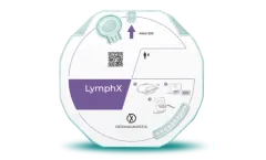 Dermagnostix - Model LymphX-LabDisk - Molecular Diagnostic System for Dermatological Conditions