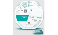 Dermagnostix - Model PsorX-LabDisk - Molecular Diagnostics Tool for Psoriasis and Eczema