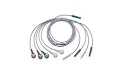 SigmaStim - Model EEG/EEG - Five-Lead Set