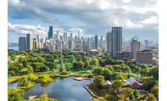 GRP and SMC Water Storage Solutions for Urban Developments