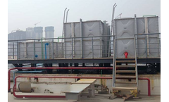 GRP and SMC Water Storage Solutions for Fire Safety and Emergency Water Storage