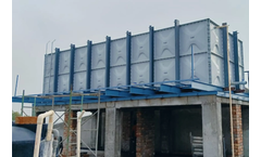 HP Engineers - Sheet Moulding Compound (SMC) Panel Tank