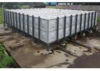 HP Engineers - Glass Reinforced Plastic (GRP) Panel Tanks