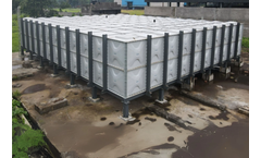 HP Engineers - Glass Reinforced Plastic (GRP) Panel Tanks