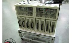 MGA Technologies - Pharmaceutical Discharge Counter Machine