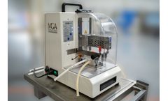MGA C-Flex - Sterile Tube Welder for Pharmaceutical Applications