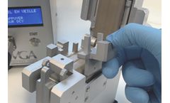 MGA Technologies - Aseptic Tube Sealer for Clean Room Applications